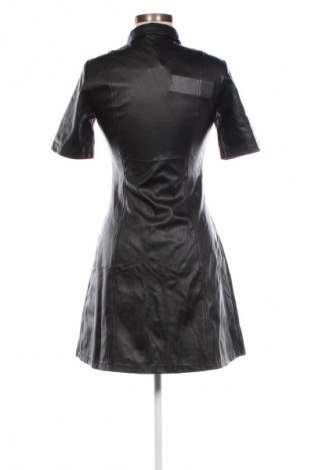 Kleid Pieces, Größe S, Farbe Schwarz, Preis € 43,29