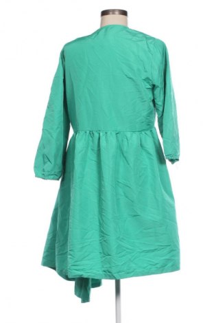 Kleid Pieces, Größe L, Farbe Grün, Preis € 18,99