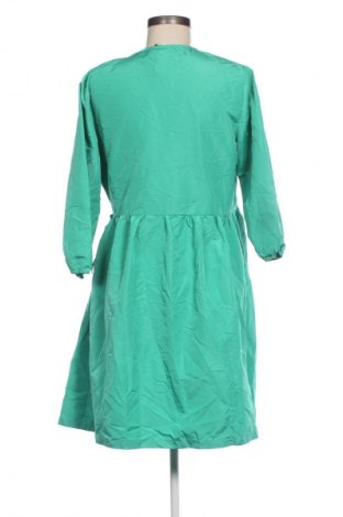 Kleid Pieces, Größe M, Farbe Grün, Preis 5,99 €