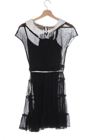 Kleid Poete, Größe XS, Farbe Schwarz, Preis 15,99 €