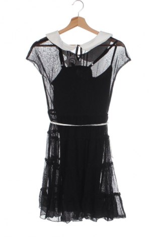 Rochie Poete, Mărime XS, Culoare Negru, Preț 79,99 Lei