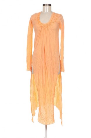 Kleid Primo Emporio, Größe S, Farbe Orange, Preis € 18,62