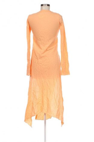 Kleid Primo Emporio, Größe S, Farbe Orange, Preis 18,62 €