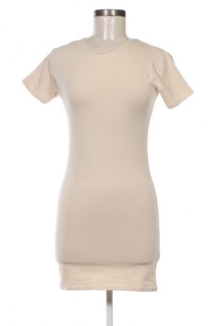 Kleid Pull&Bear, Größe M, Farbe Beige, Preis 7,49 €