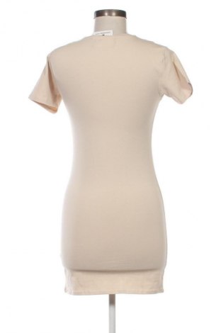 Kleid Pull&Bear, Größe M, Farbe Beige, Preis 7,49 €