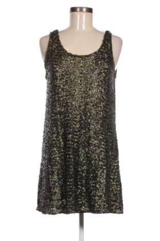 Kleid Pull&Bear, Größe M, Farbe Golden, Preis 56,37 €