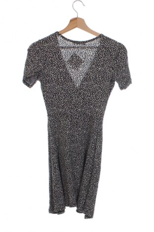 Kleid Pull&Bear, Größe XS, Farbe Schwarz, Preis 6,99 €