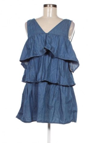 Kleid Pull&Bear, Größe S, Farbe Blau, Preis 7,79 €