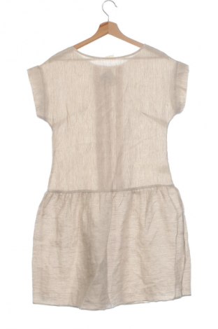 Kleid Rabarbar, Größe XS, Farbe Beige, Preis 29,99 €