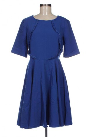 Kleid Rita Koss, Größe XL, Farbe Blau, Preis 23,53 €