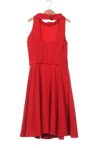 Kleid River Island, Größe XXS, Farbe Rot, Preis € 15,99