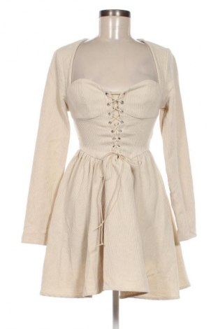 Kleid SHEIN, Größe S, Farbe Beige, Preis € 14,84