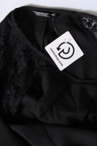 Kleid SHEIN, Größe XL, Farbe Schwarz, Preis € 20,18