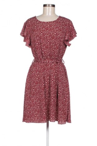 Kleid SHEIN, Größe L, Farbe Rot, Preis 10,49 €