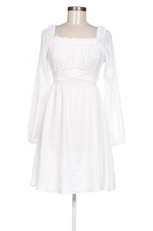 Φόρεμα SHEIN, Μέγεθος S, Χρώμα Λευκό, Τιμή 8,97 €
