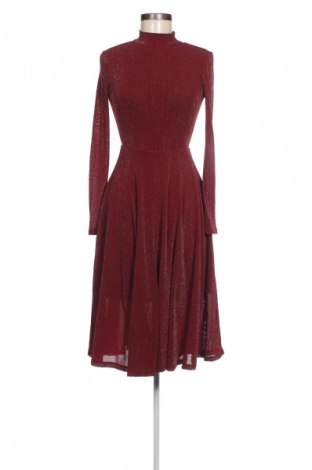 Kleid SHEIN, Größe S, Farbe Rot, Preis € 40,79