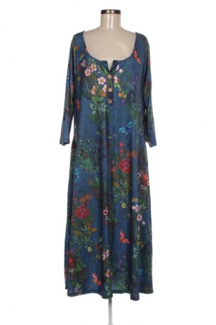 Kleid SHEIN, Größe 4XL, Farbe Mehrfarbig, Preis € 20,29