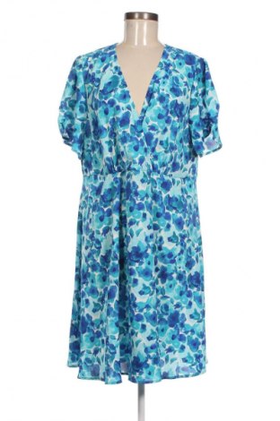 Šaty  SHEIN, Veľkosť XXL, Farba Modrá, Cena  15,00 €
