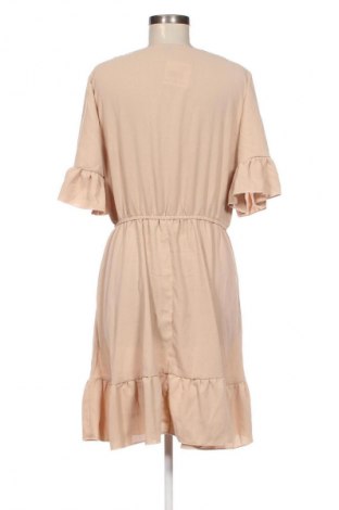 Kleid SHEIN, Größe M, Farbe Beige, Preis 9,49 €