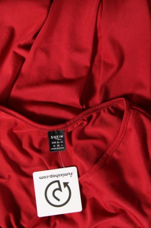 Kleid SHEIN, Größe M, Farbe Rot, Preis 9,49 €