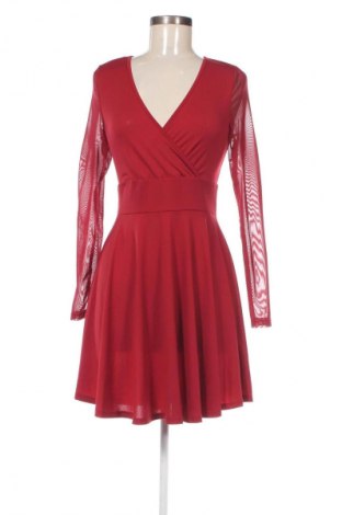 Kleid SHEIN, Größe M, Farbe Rot, Preis 9,49 €