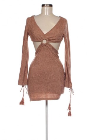 Kleid SHEIN, Größe M, Farbe Beige, Preis € 5,99