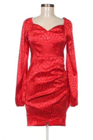 Kleid SHEIN, Größe M, Farbe Rot, Preis 14,84 €