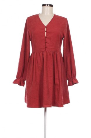 Kleid SHEIN, Größe S, Farbe Rot, Preis 6,99 €