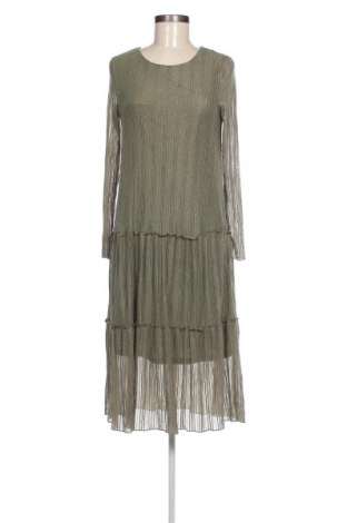 Kleid Saint Tropez, Größe S, Farbe Grün, Preis 5,99 €