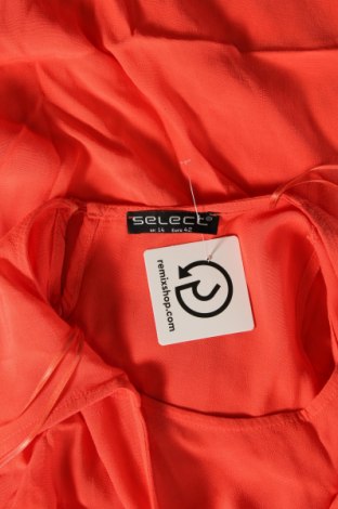 Kleid Select, Größe L, Farbe Rot, Preis 9,63 €