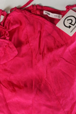 Kleid Sinsay, Größe XS, Farbe Rosa, Preis 6,99 €