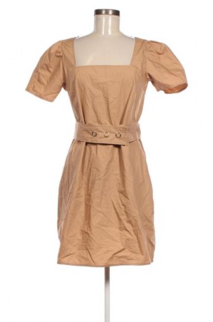 Kleid Sinsay, Größe L, Farbe Beige, Preis 15,99 €