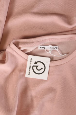 Kleid Sinsay, Größe XXS, Farbe Rosa, Preis € 6,99