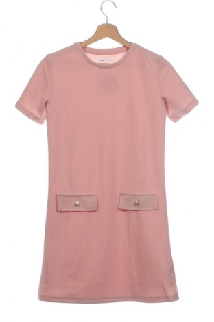 Kleid Sinsay, Größe XXS, Farbe Rosa, Preis € 6,99