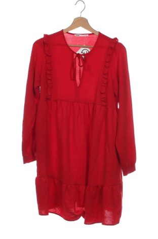 Kleid Sinsay, Größe XS, Farbe Rot, Preis € 2,99