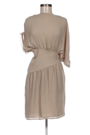 Kleid Sisley, Größe L, Farbe Beige, Preis 29,79 €