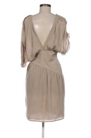 Kleid Sisley, Größe L, Farbe Beige, Preis 29,79 €