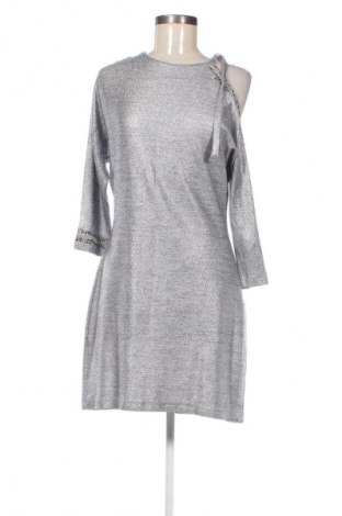 Kleid Sogo, Größe L, Farbe Silber, Preis € 5,99