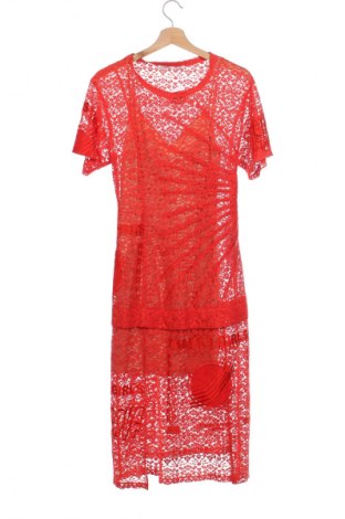 Rochie Stella McCartney, Mărime XS, Culoare Roșu, Preț 736,99 Lei