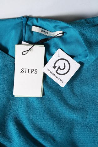 Φόρεμα Steps, Μέγεθος M, Χρώμα Μπλέ, Τιμή 9,99 €