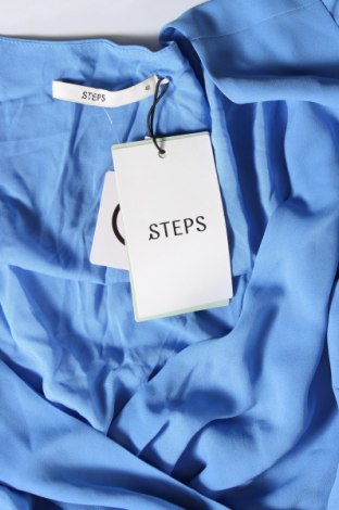 Φόρεμα Steps, Μέγεθος L, Χρώμα Μπλέ, Τιμή 47,99 €