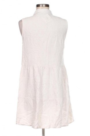 Kleid Stradivarius, Größe L, Farbe Beige, Preis 5,99 €