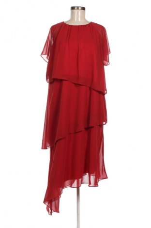 Kleid Swing, Größe L, Farbe Rot, Preis € 51,38