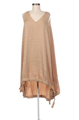 Kleid TEREA, Größe M, Farbe Beige, Preis € 16,99