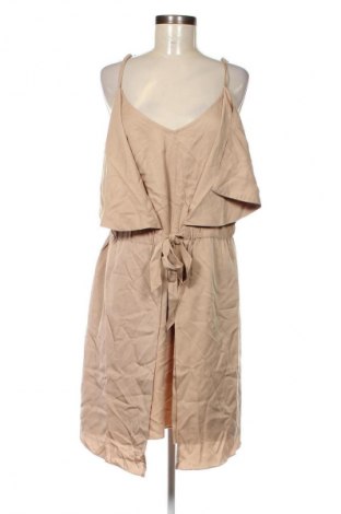 Kleid TEREA, Größe L, Farbe Beige, Preis 55,99 €