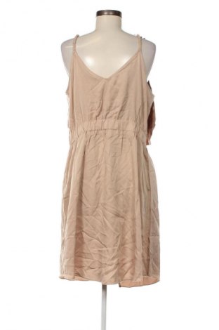 Kleid TEREA, Größe L, Farbe Beige, Preis 8,99 €