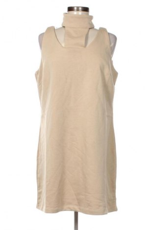 Kleid TEREA, Größe L, Farbe Beige, Preis € 16,99