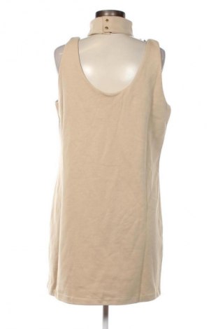 Kleid TEREA, Größe L, Farbe Beige, Preis € 16,99