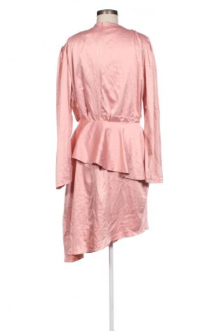 Kleid TFNC London, Größe 3XL, Farbe Rosa, Preis 39,99 €