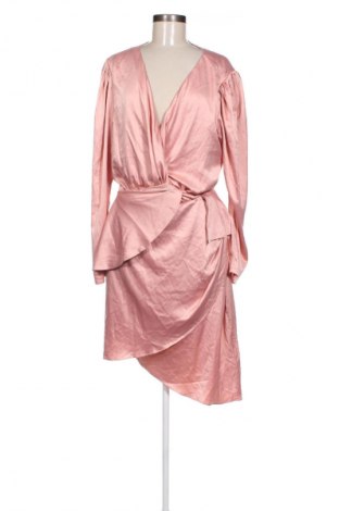 Kleid TFNC London, Größe 3XL, Farbe Rosa, Preis 31,49 €